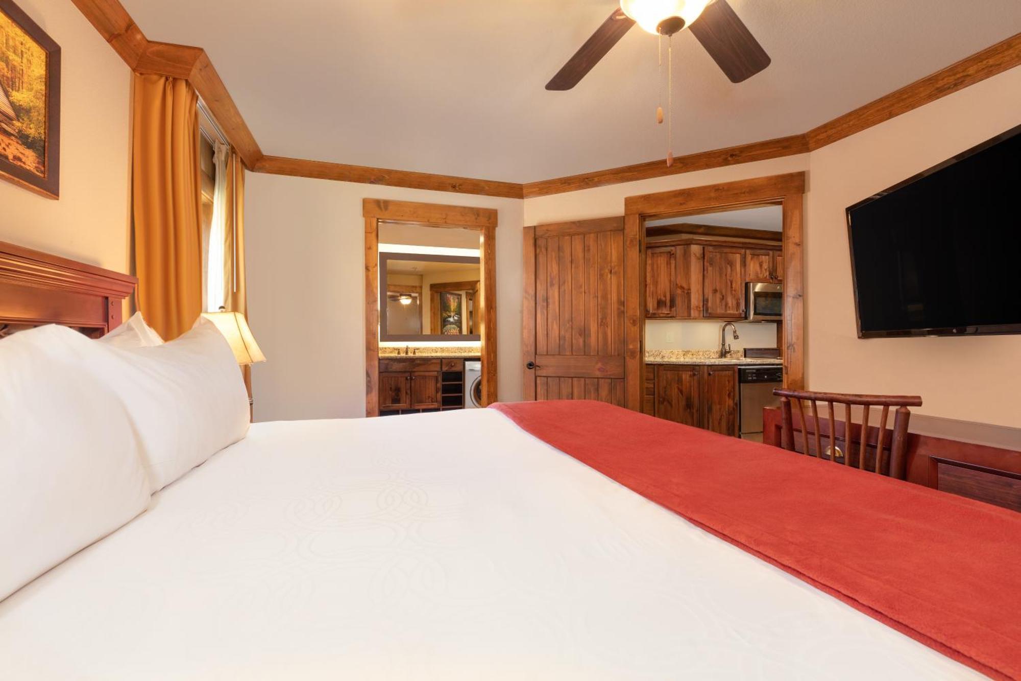 Gatlinburg Westgate Smoky Mountain Hotel Bagian luar foto