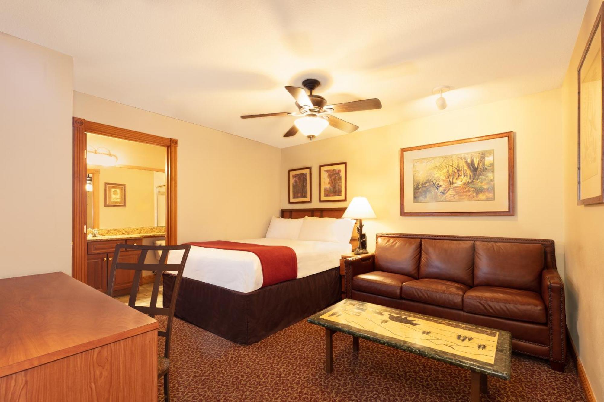 Gatlinburg Westgate Smoky Mountain Hotel Bagian luar foto
